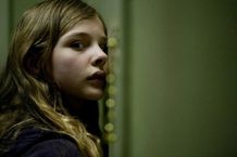 『モールス』では少し大人になったクロエ・グレース・モレッツに注目だ