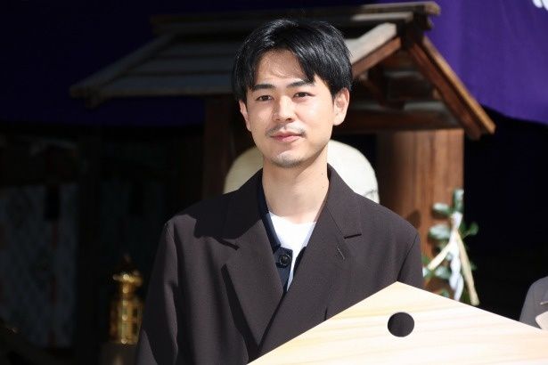 山田太郎役の成田凌