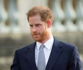 ボン・ジョヴィのレコーディングに立ち会ったヘンリー王子