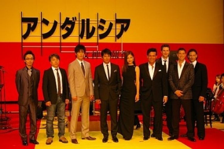 織田裕二、主演作を自ら大絶賛！「監督、すごい映画を作りましたね！」