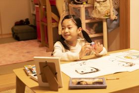 10歳にしてベテランの域!?子役・白鳥玉季の出演作がめじろ押し！(『ステップ』) 