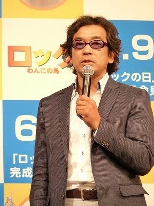 「家族がテーマ」と中江功監督