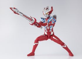 映画も楽しみなウルトラマンのフィギュアをチェック！(「S.H.Figuarts ウルトラマンタイガ トライストリウム」)
