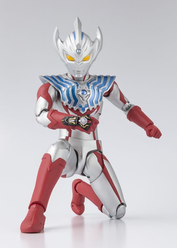 令和初のウルトラヒーローを立体化した「S.H.Figuarts ウルトラマンタイガ」