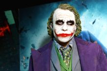 ジョーカーの1/2スケールスタチューはおでこのシワまで完全再現！クオリティ高すぎ！