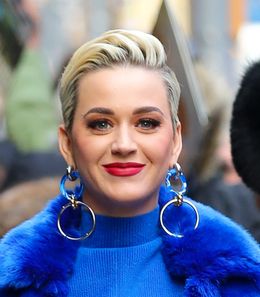 ケイティ・ペリーが第1子妊娠を報告