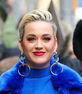 ケイティ・ペリーが第1子妊娠を報告