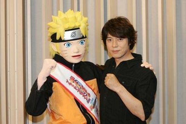 原作の大ファンである上川隆也＆遊助の参戦で、今年の『劇場版NARUTO』も大いに盛り上がりそうだ