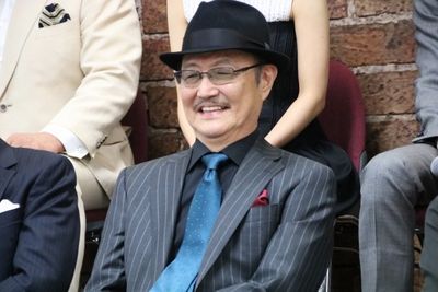 石橋蓮司が『一度も撃ってません』で18年ぶり映画主演