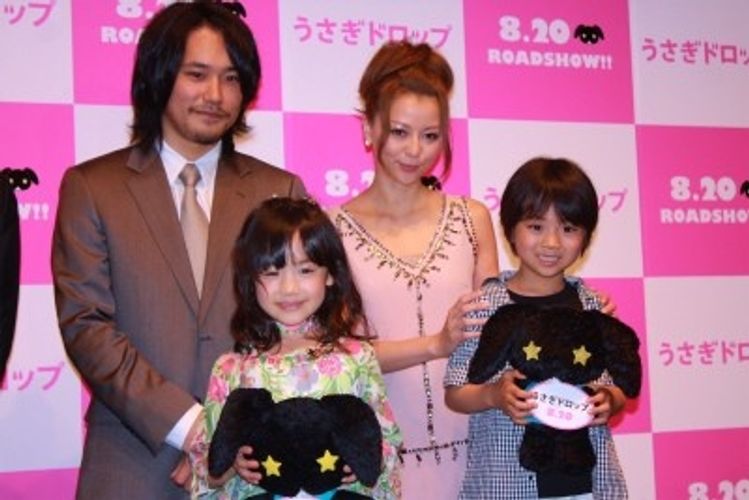 松ケン、芦田愛菜の台本なしの演技を絶賛！「子供たちの方がすごい！」