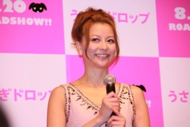 シングルマザー・二谷ゆかり役の香里奈