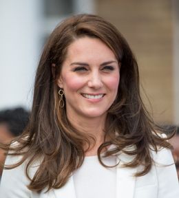 キャサリン妃がロンドンの本屋でお買い物