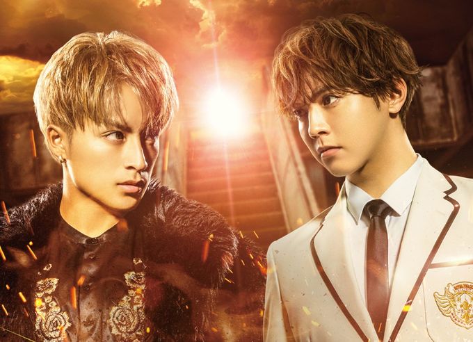貴族降臨 -PRINCE OF LEGEND-：映画作品情報・あらすじ・評価