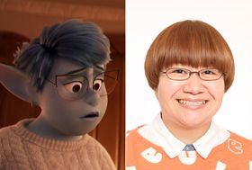 新谷真弓ら本作に出演する日本語版声優陣も発表