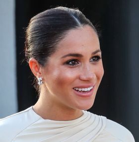 ウェストミンスター寺院で最後の公務に出席したメーガン妃