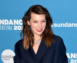 ミラ・ジョヴォヴィッチの長女が立て続けに大作出演！