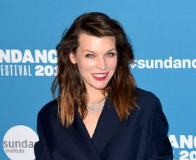 ミラ・ジョヴォヴィッチの長女が立て続けに大作出演！