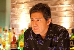 『東京公園』で強面・宇梶剛士がゲイ役にトライ