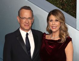 トム・ハンクスの妻リタ・ウィルソンが、自己隔離者のためにプレイリストを作成