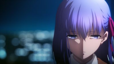 [Heaven’s Feel]のヒロイン、間桐桜(I.presage flower) 