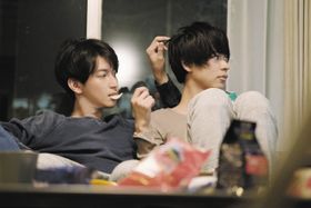 『窮鼠はチーズの夢を見る』新場面写真が解禁！