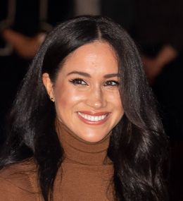 着用ワンピース完売で最後のメーガン妃効果