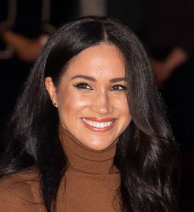 着用ワンピース完売で最後のメーガン妃効果