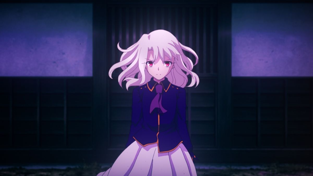 Fate/stay night』イリヤ役:門脇舞以が語る士郎の推しポイント Fate/stay night』イリヤ役:門脇舞以が語る士郎の推しポイント