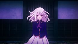 門脇舞以が演じてきたイリヤスフィール・フォン・アインツベルン(III.spring song)