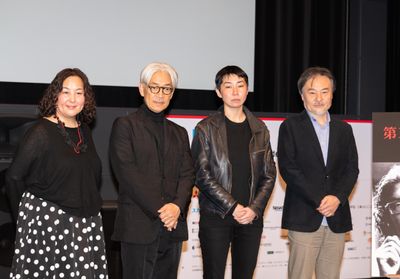 「第1回 大島渚賞」の記念上映会でトークショーが開催！