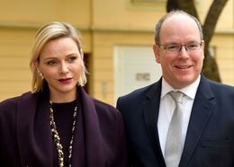 モナコのアルベール2世大公が新型コロナに感染