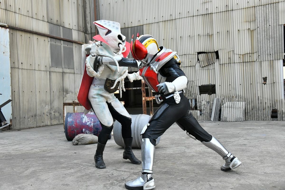 10年ぶりに「俺、参上！」秋山莉奈＝ナオミも登場の『仮面ライダー電王