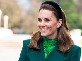 キャサリン妃がプライベートでサプライズ訪問