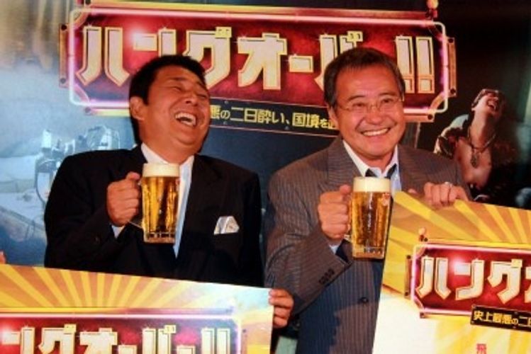 山本譲二と吉幾三がガチ呑みイベントで下ネタ全開「あそこを見せ合いっこ」