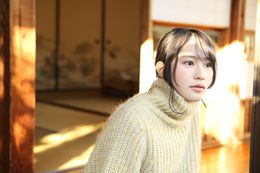 南沙良、連載第16回のテーマは“卒業”