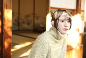 南沙良、連載第16回のテーマは“卒業”