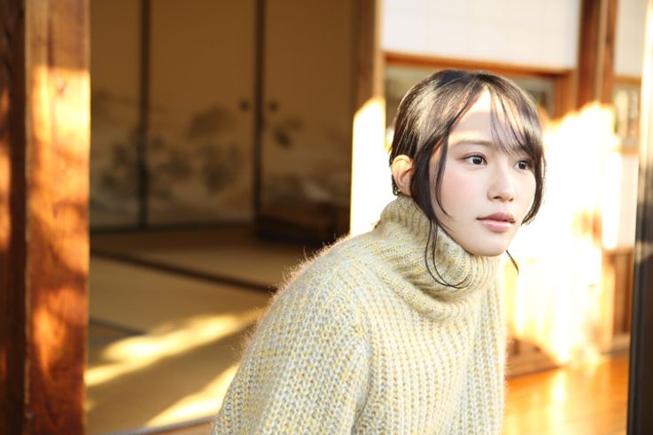 南沙良、連載第16回のテーマは“卒業”