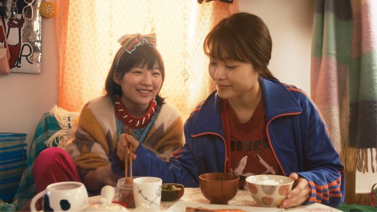 有村架純は女友達とどんな休日を過ごすのか？(「WOWOWオリジナルドラマ 有村架純の撮休」)