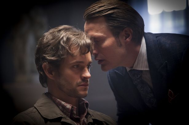 彼らの怪しい関係とは!?(「HANNIBAL/ハンニバル」)