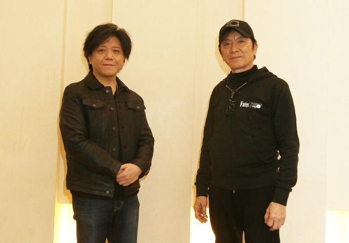 『Fate』杉山紀彰と中田譲治に聞く士郎と言峰の宿命…「お互いの正義を貫くことを選択する」