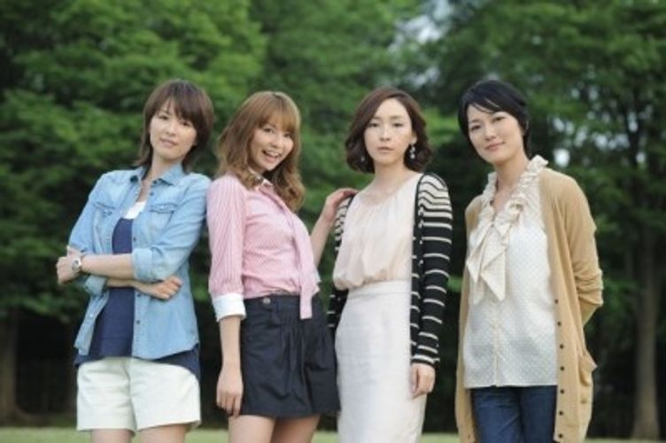 奥田英朗の人気小説「ガール」映画化！出演は香里奈、麻生久美子、吉瀬美智子、板谷由夏