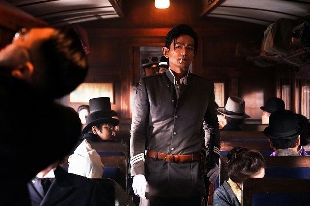  斎藤一役の江口洋介も続投
