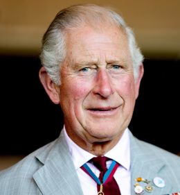 新型コロナに感染したチャールズ皇太子