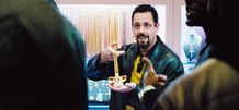 マーティン・スコセッシが製作総指揮の『アンカット・ダイヤモンド』