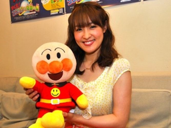 『アンパンマン』ゲスト声優の大沢あかね、共感キャラは“ツンデレ系”ドキンちゃん!?
