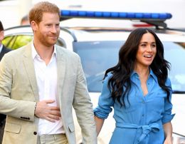 トランプ大統領とメーガン妃夫妻の応酬劇