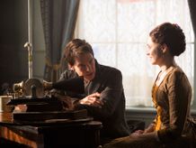 様々な天才を演じてきたベネディクト・カンバーバッチが、今度は世紀の発明家エジソンに