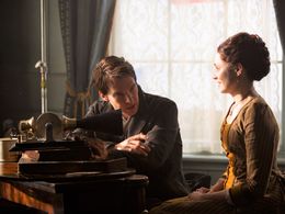 様々な天才を演じてきたベネディクト・カンバーバッチが、今度は世紀の発明家エジソンに