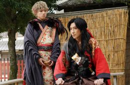 東映ムビ×ステ第2弾！『死神遣いの事件帖-傀儡夜曲-』から場面写真が一挙に到着