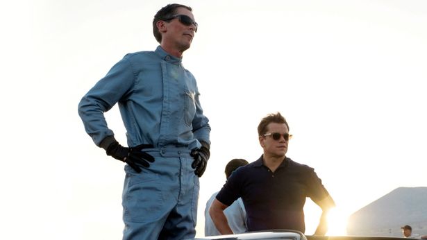 1966年のル・マン24時間耐久レースで起きた奇跡の実話を映画化した本作
